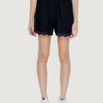 Shorts Only onllou emb loose Nero - Foto 1