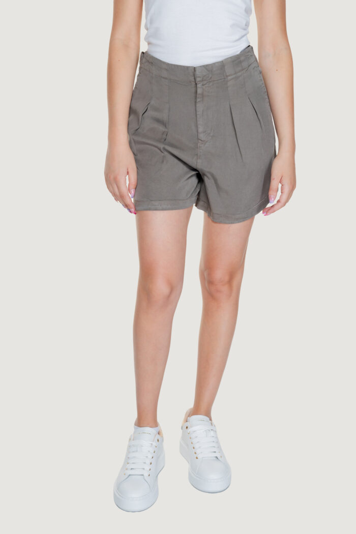 Shorts Vero Moda vmmia hr loose summer shorts ga noos Taupe