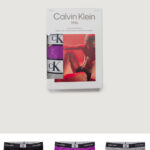 Slip Calvin Klein Underwear hip brief 3pk Viola - Foto 1