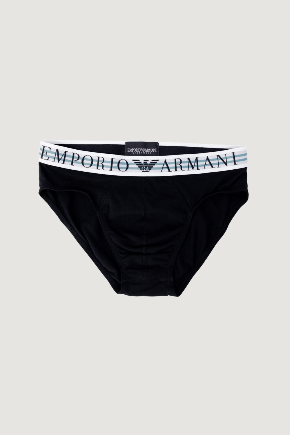 Slip Emporio Armani Underwear Nero - Foto 2