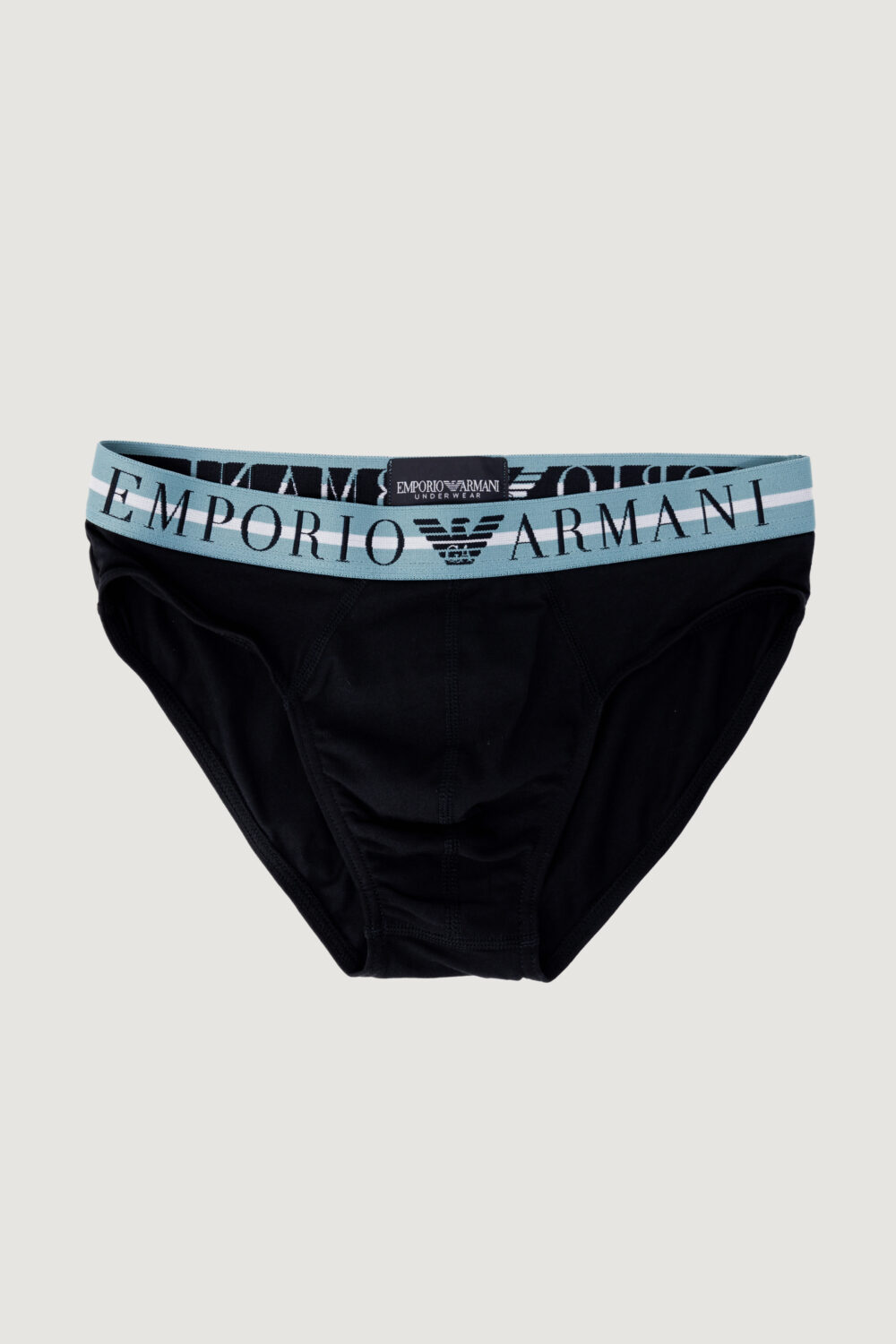 Slip Emporio Armani Underwear Nero - Foto 5