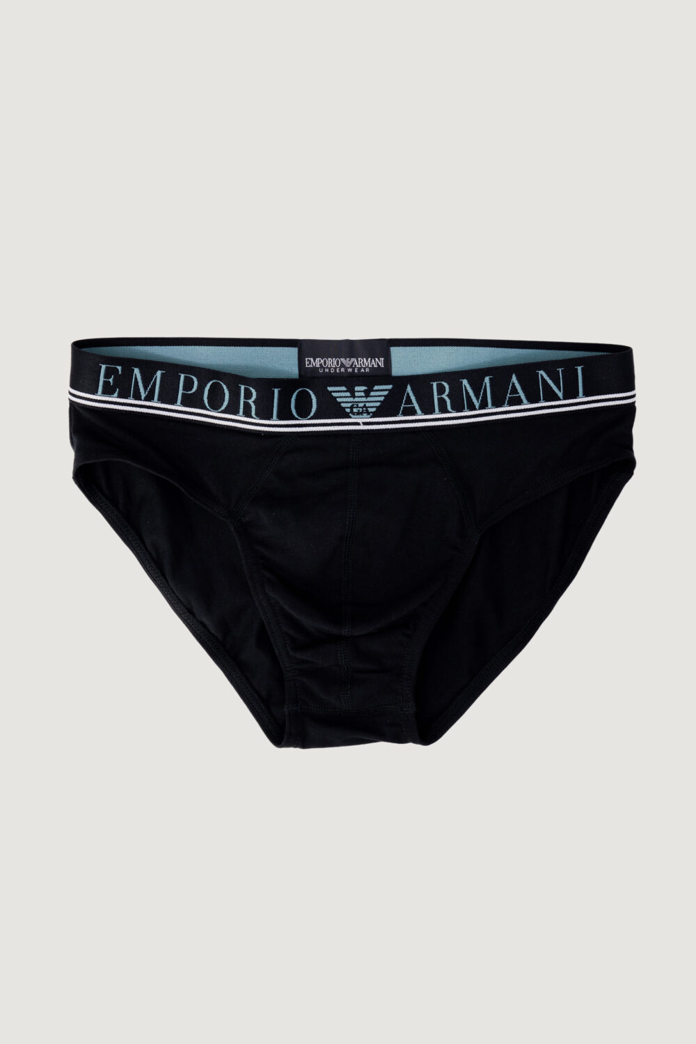 Slip Emporio Armani Underwear Nero - Foto 8