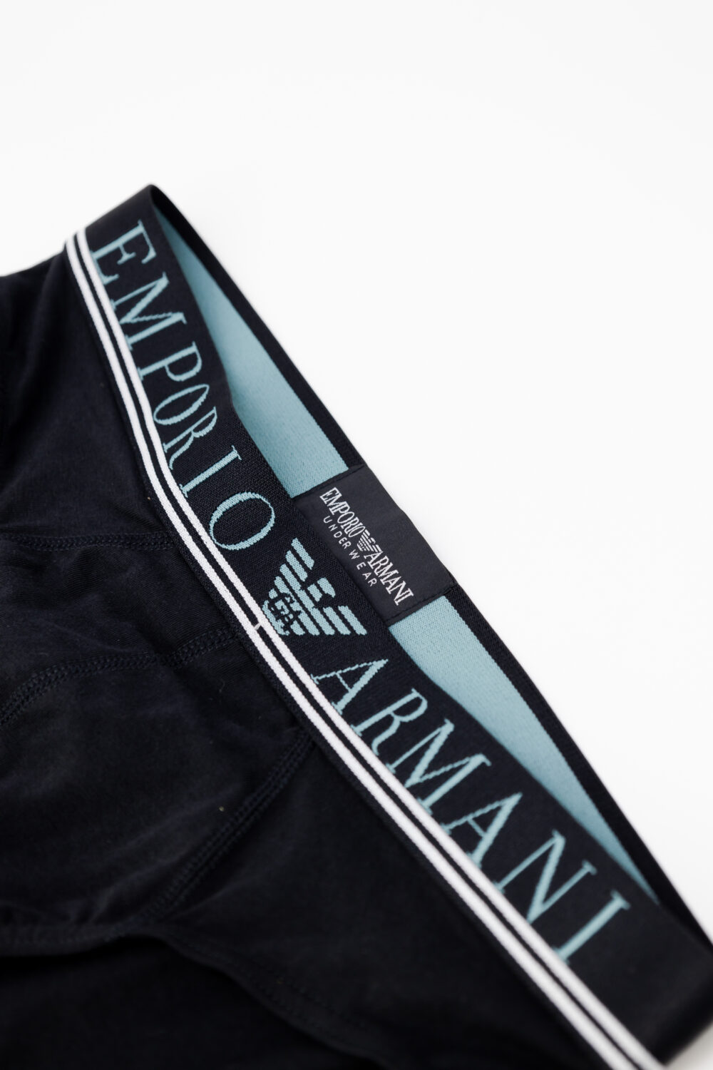 Slip Emporio Armani Underwear Nero - Foto 9