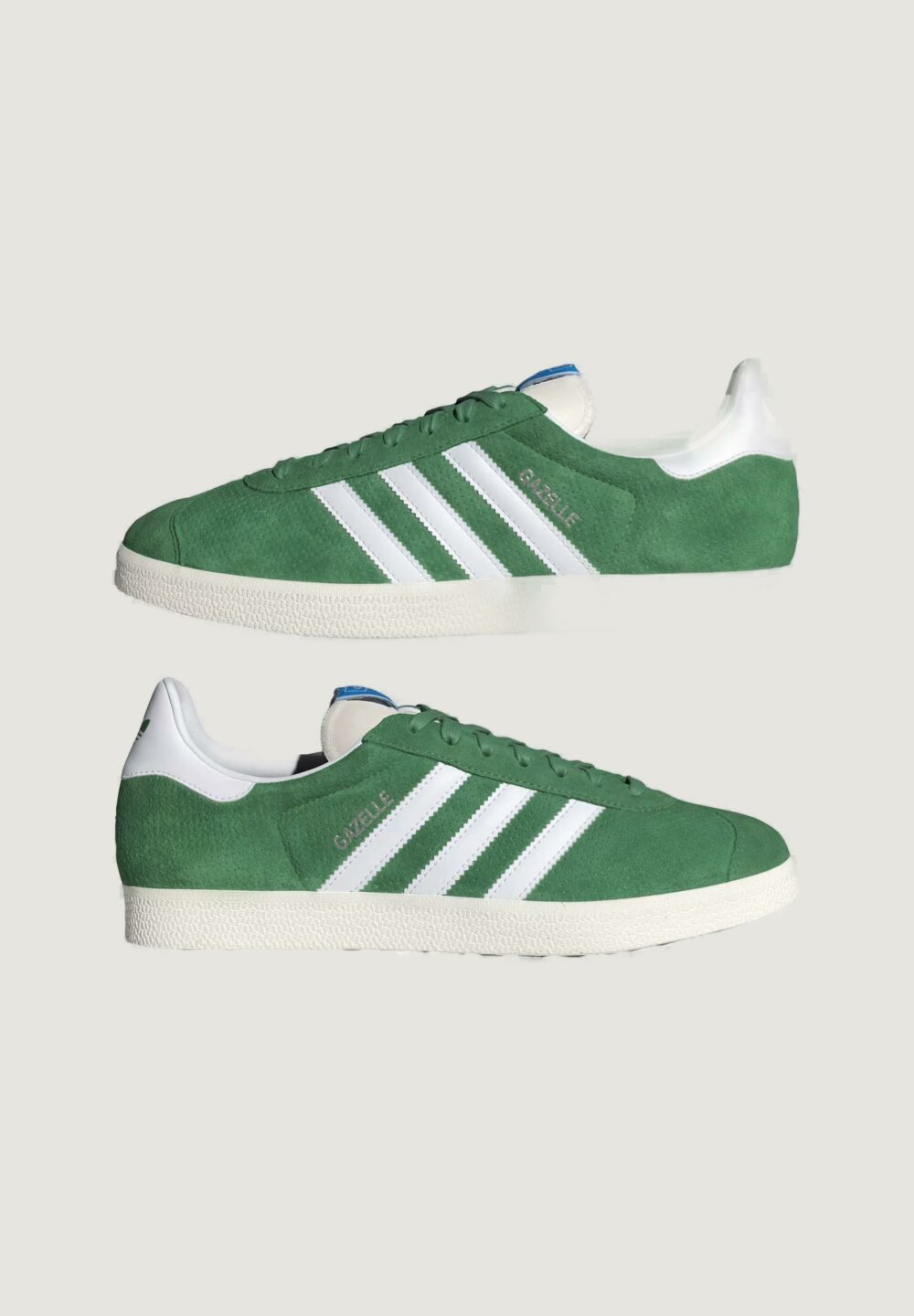 Sneakers Adidas gazelle unisex Verde - Foto 8