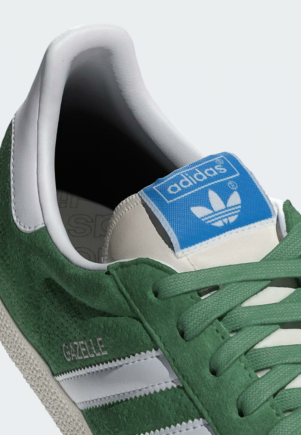 Sneakers Adidas gazelle unisex Verde - Foto 2