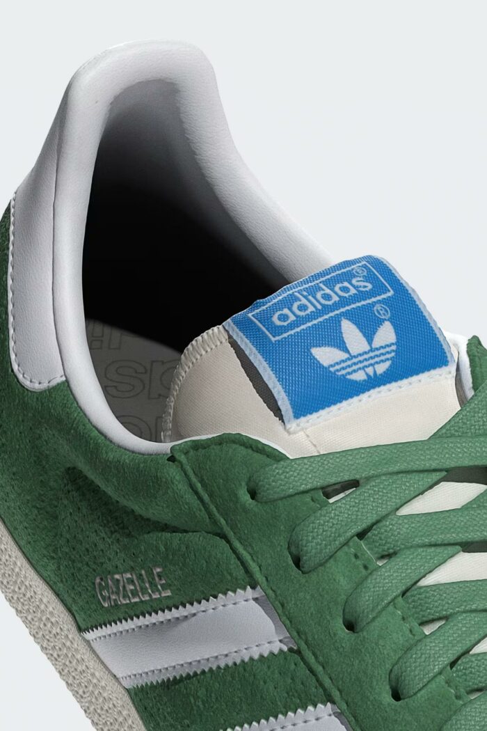 Sneakers Adidas gazelle unisex Verde