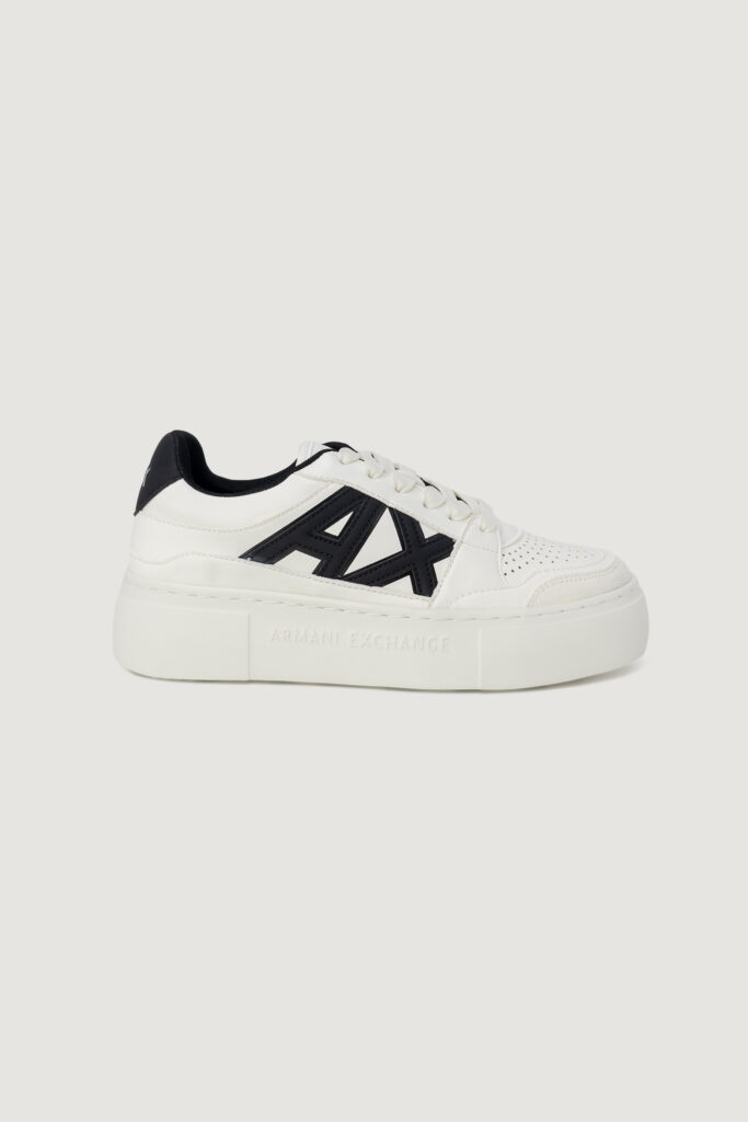 Sneakers Armani Exchange  Nero