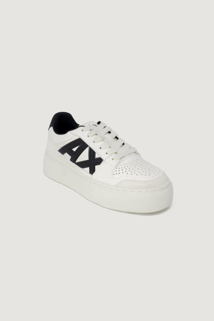 Sneakers Armani Exchange  Nero