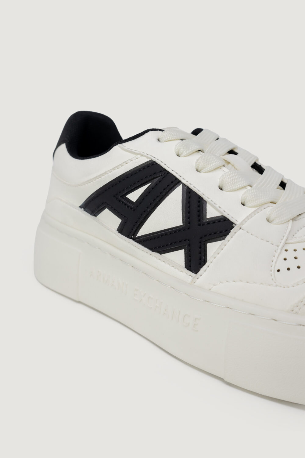 Sneakers Armani Exchange Nero - Foto 3