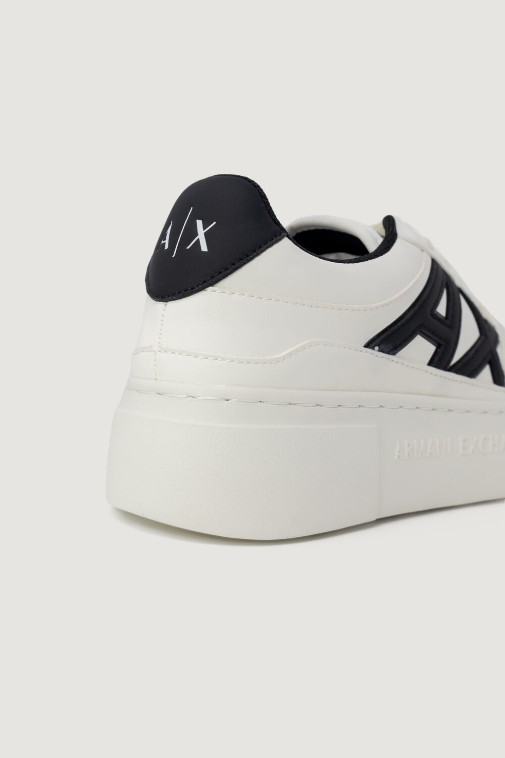 Sneakers Armani Exchange Nero - Foto 5