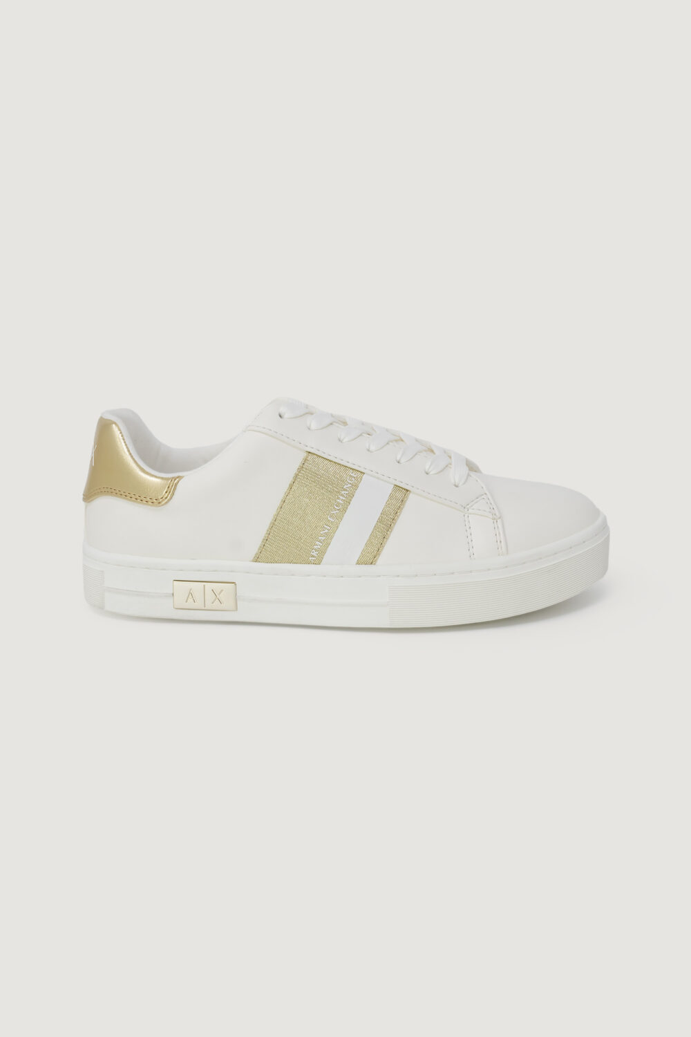 Sneakers Armani Exchange Oro - Foto 1