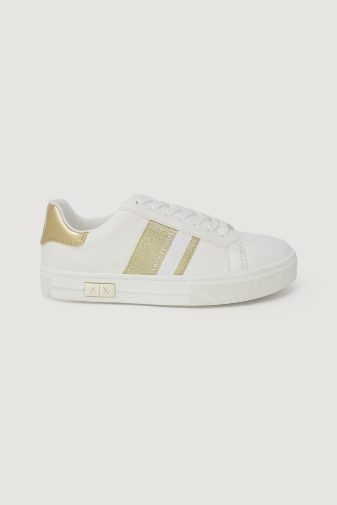 Sneakers Armani Exchange  Oro