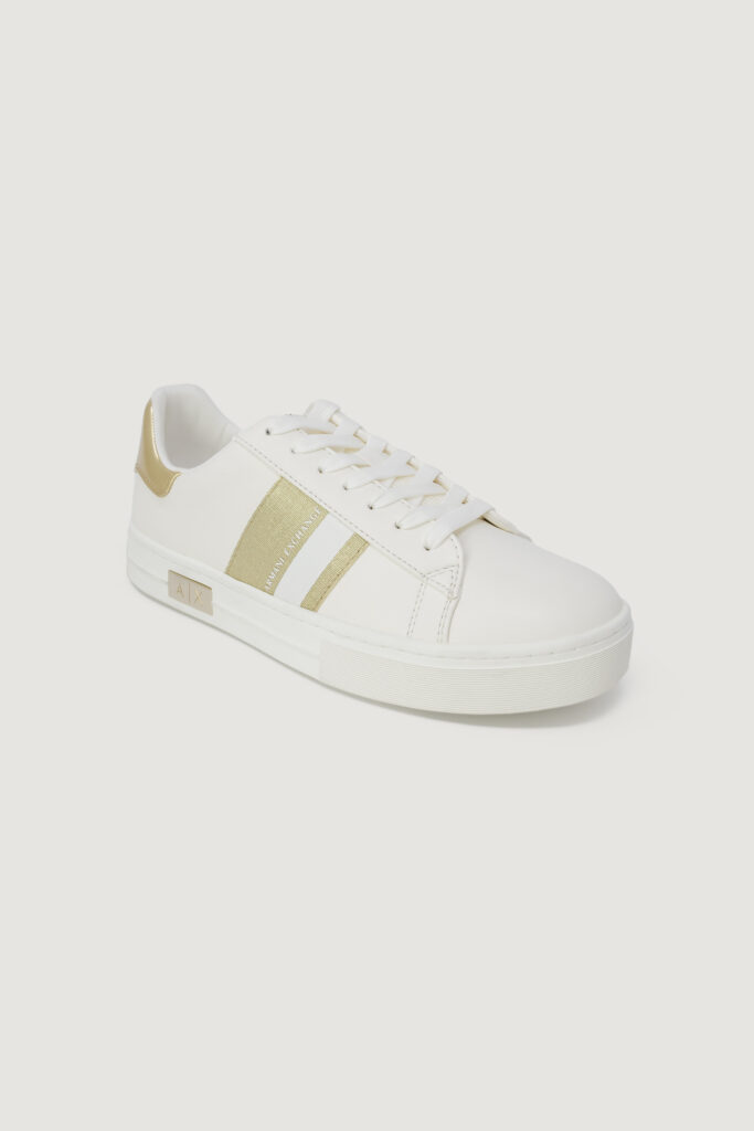 Sneakers Armani Exchange  Oro