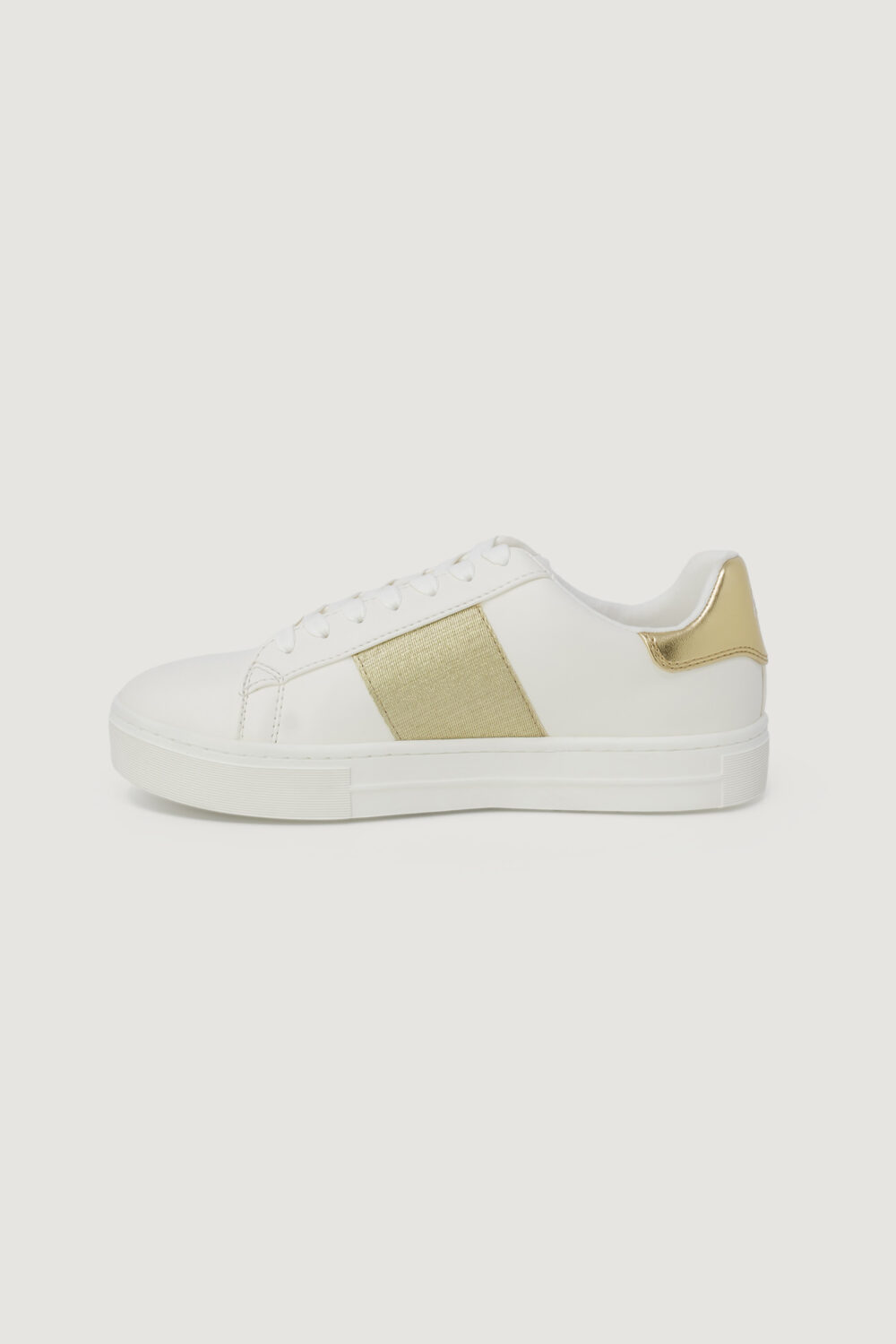 Sneakers Armani Exchange Oro - Foto 4