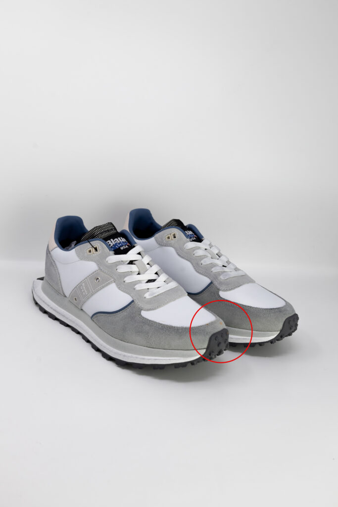 Sneakers Blauer. seconda scelta Grigio