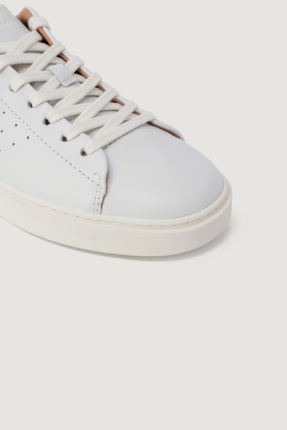 Sneakers Clarks craftswift leather Bianco - Foto 2