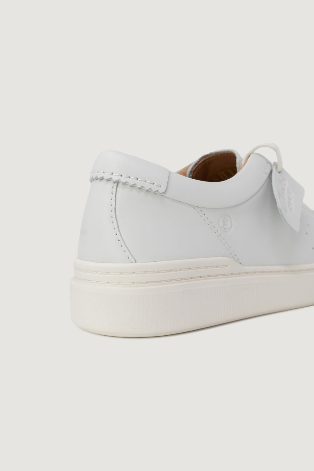 Sneakers Clarks craftswift leather Bianco - Foto 4