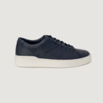 Sneakers Clarks craftswift leather Blu - Foto 1