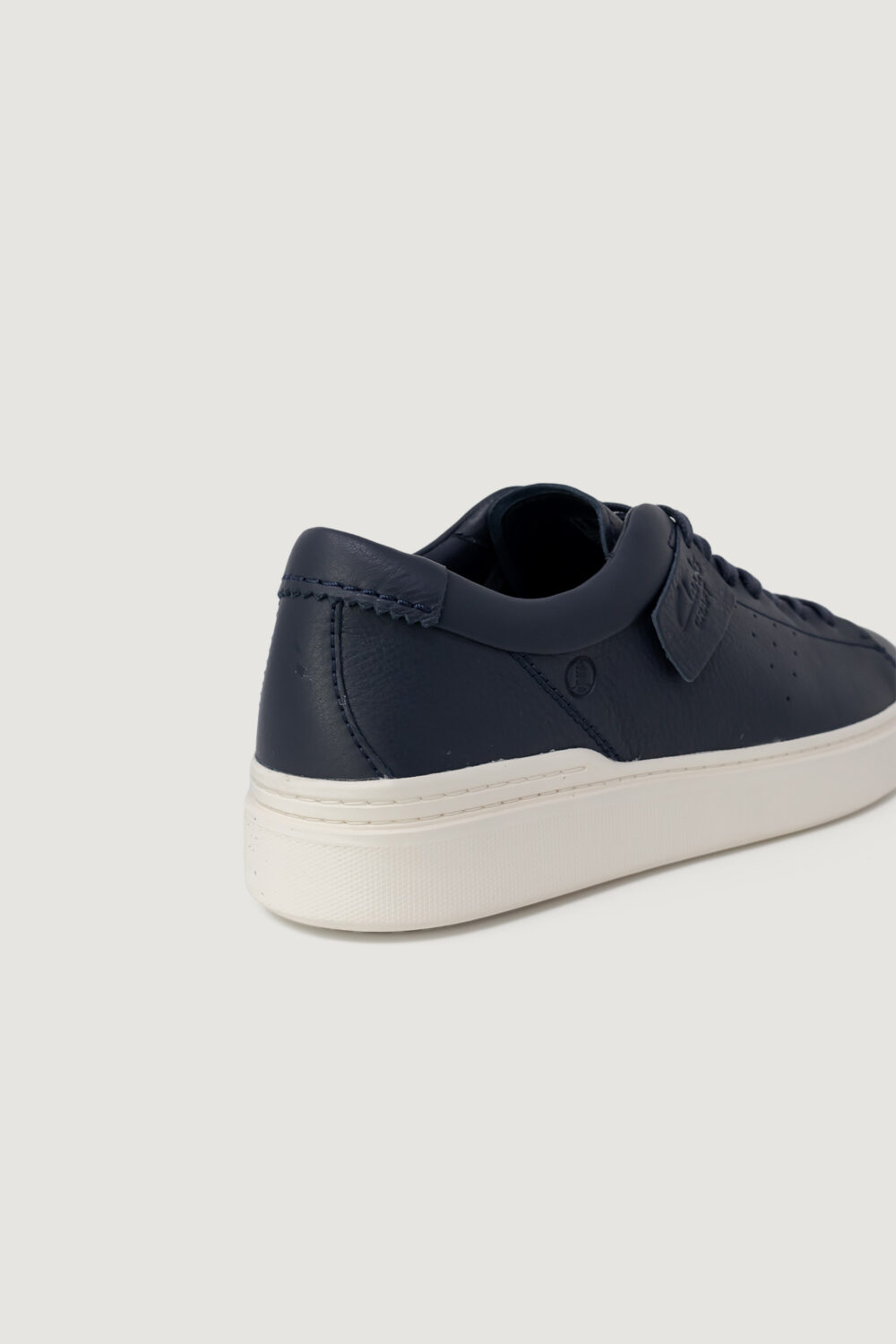 Sneakers Clarks craftswift leather Blu - Foto 5