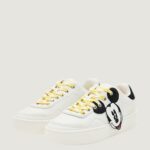 Sneakers Desigual ancy mickey Bianco - Foto 1