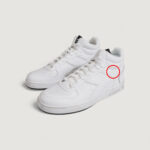 Sneakers Diadora magic basket demi icona Bianco - Foto 1