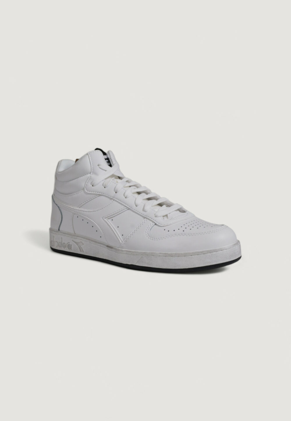 Sneakers Diadora magic basket demi icona Bianco - Foto 4