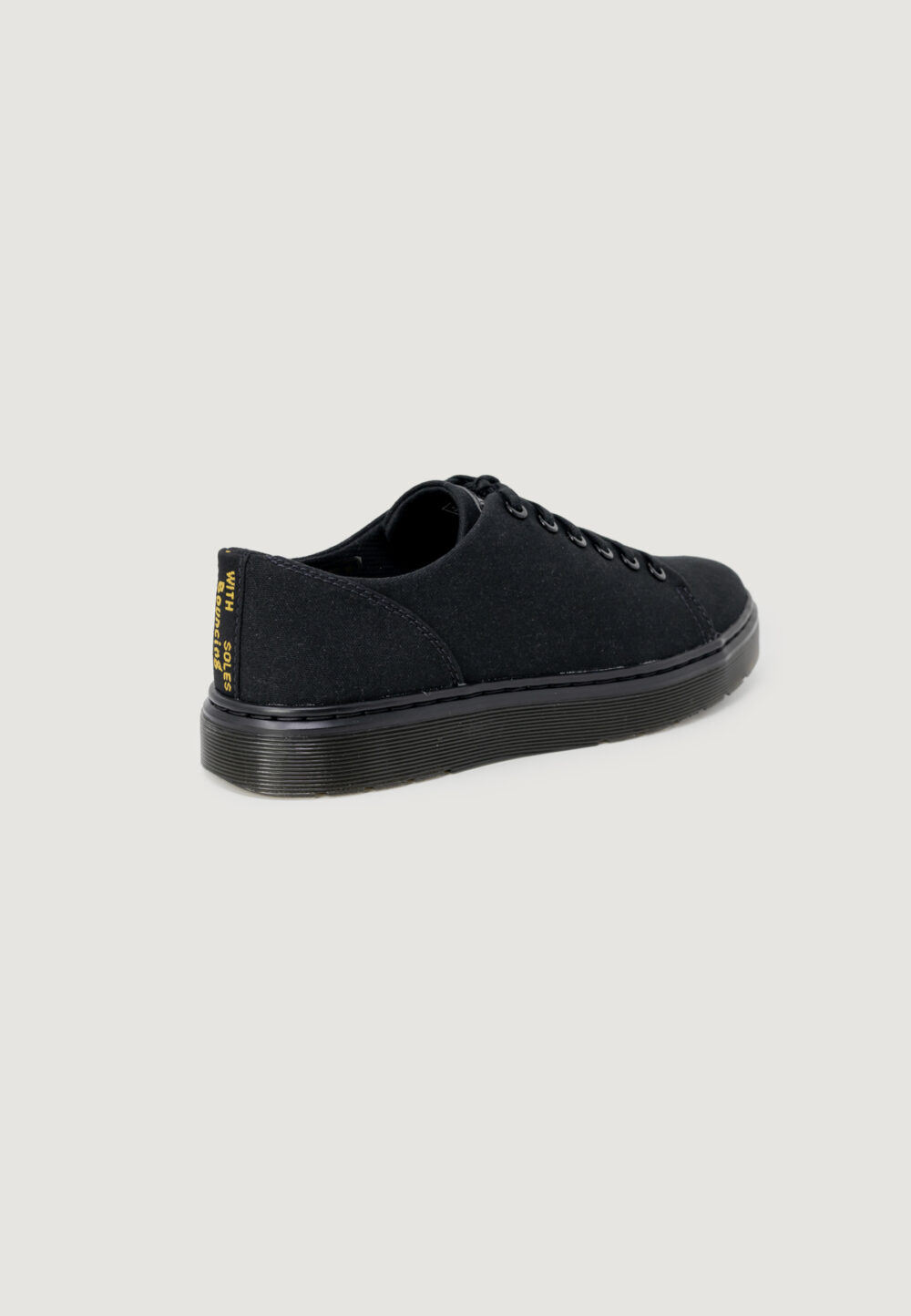 Sneakers Dr. Martens dante canvas Nero - Foto 5