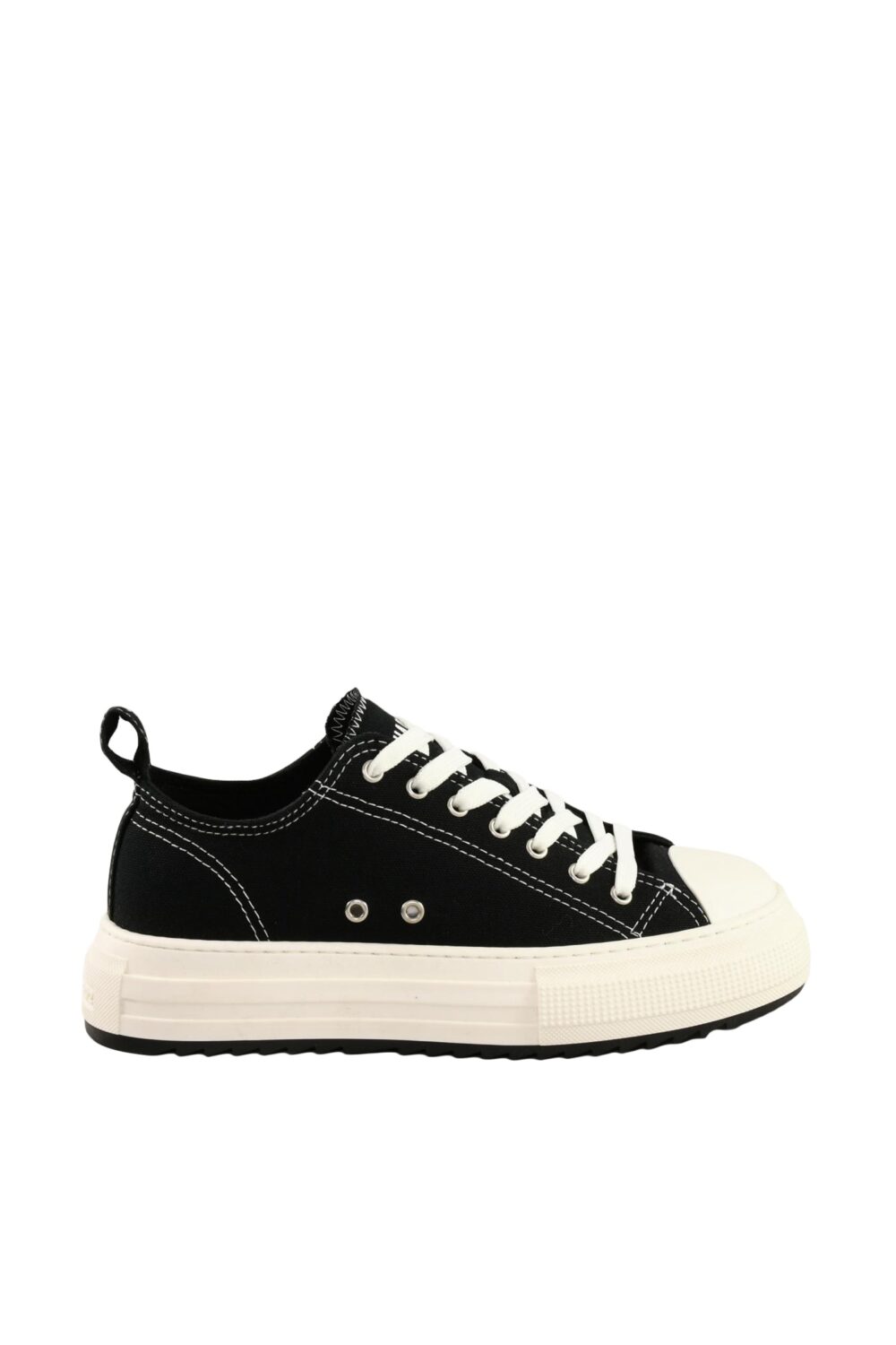 Sneakers Dsquared2 Nero - Foto 2