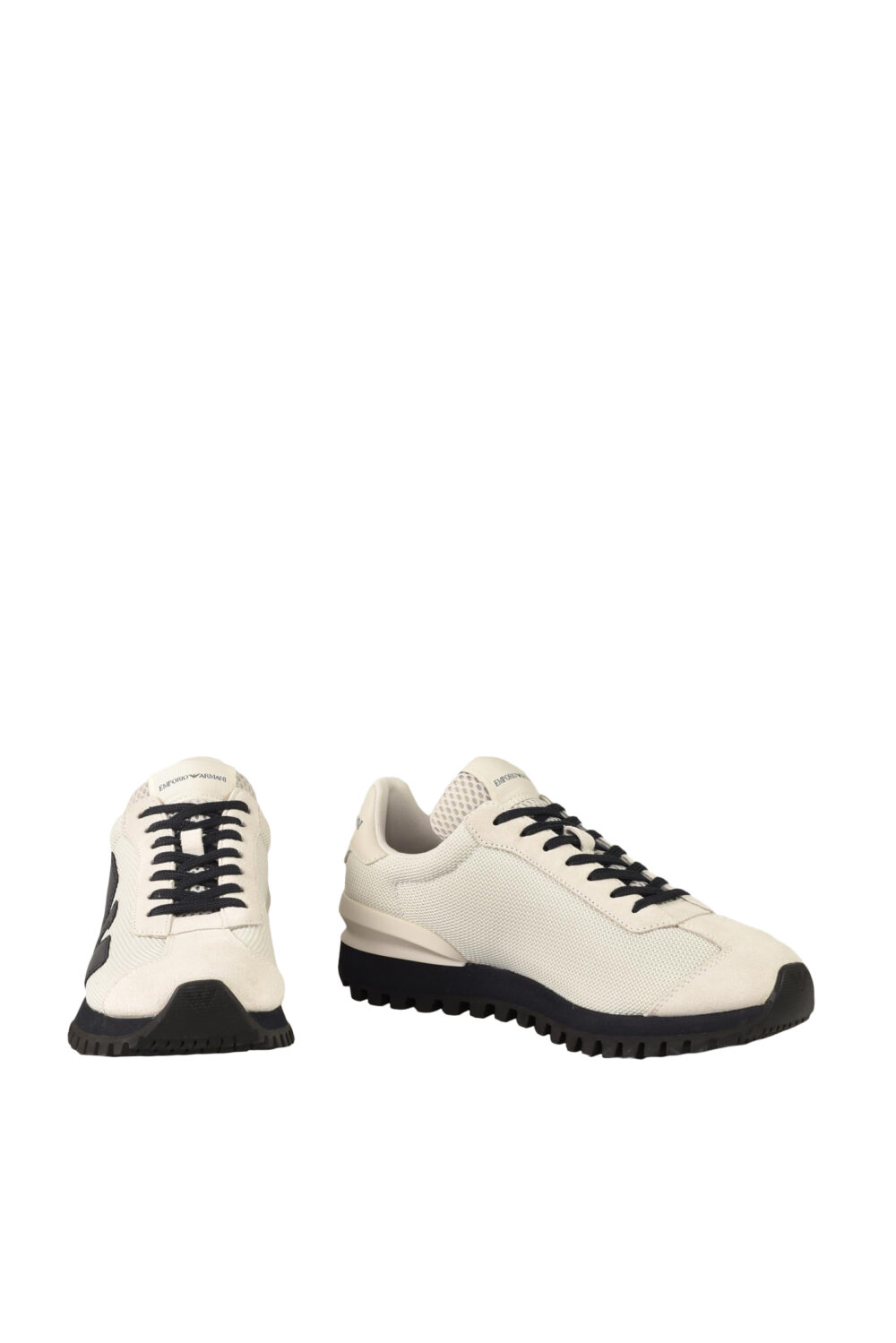 Sneakers Emporio Armani Bianco - Foto 1