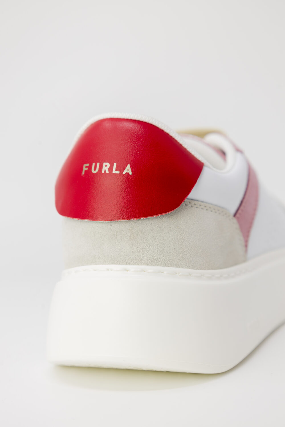 Sneakers Furla sport Rosso - Foto 5