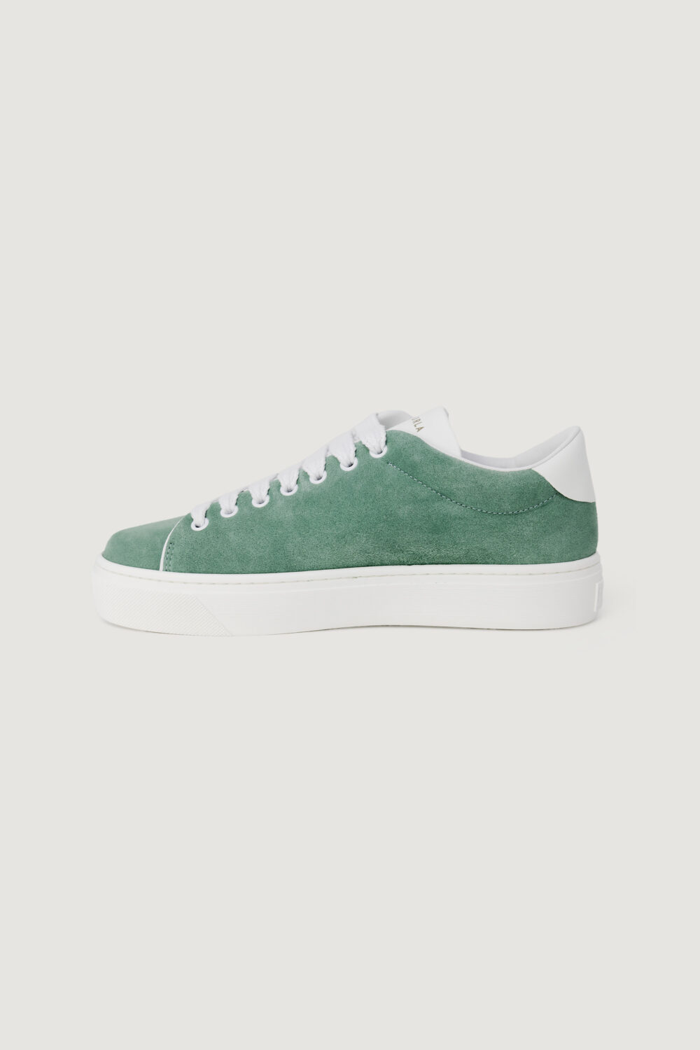 Sneakers Furla joy lace - up VERDE SALVIA - Foto 4