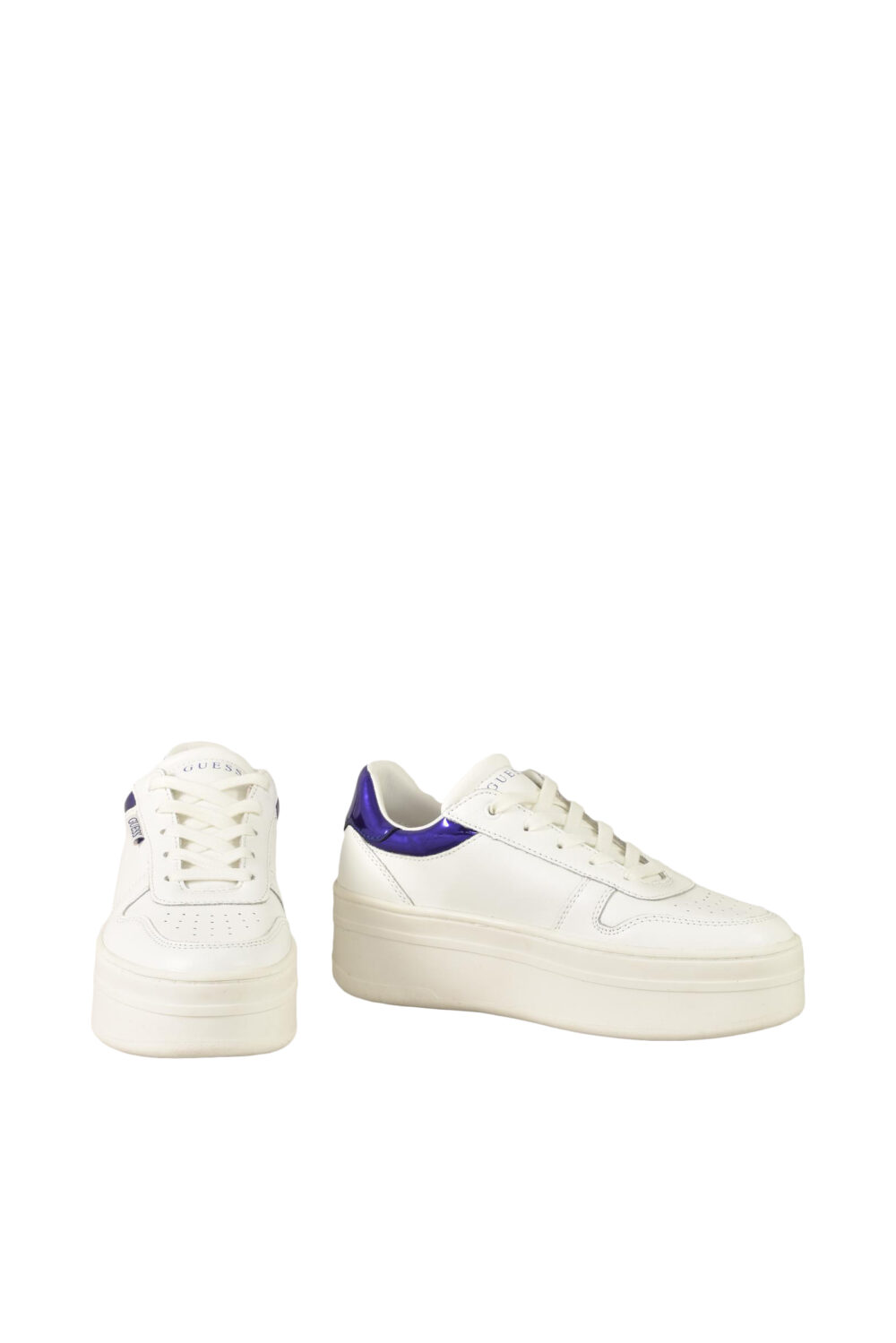 Sneakers Guess Bianco - Foto 2