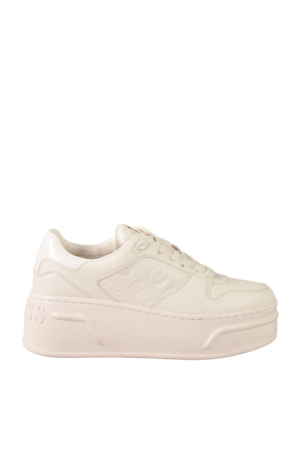 Sneakers Guess Bianco - Foto 1