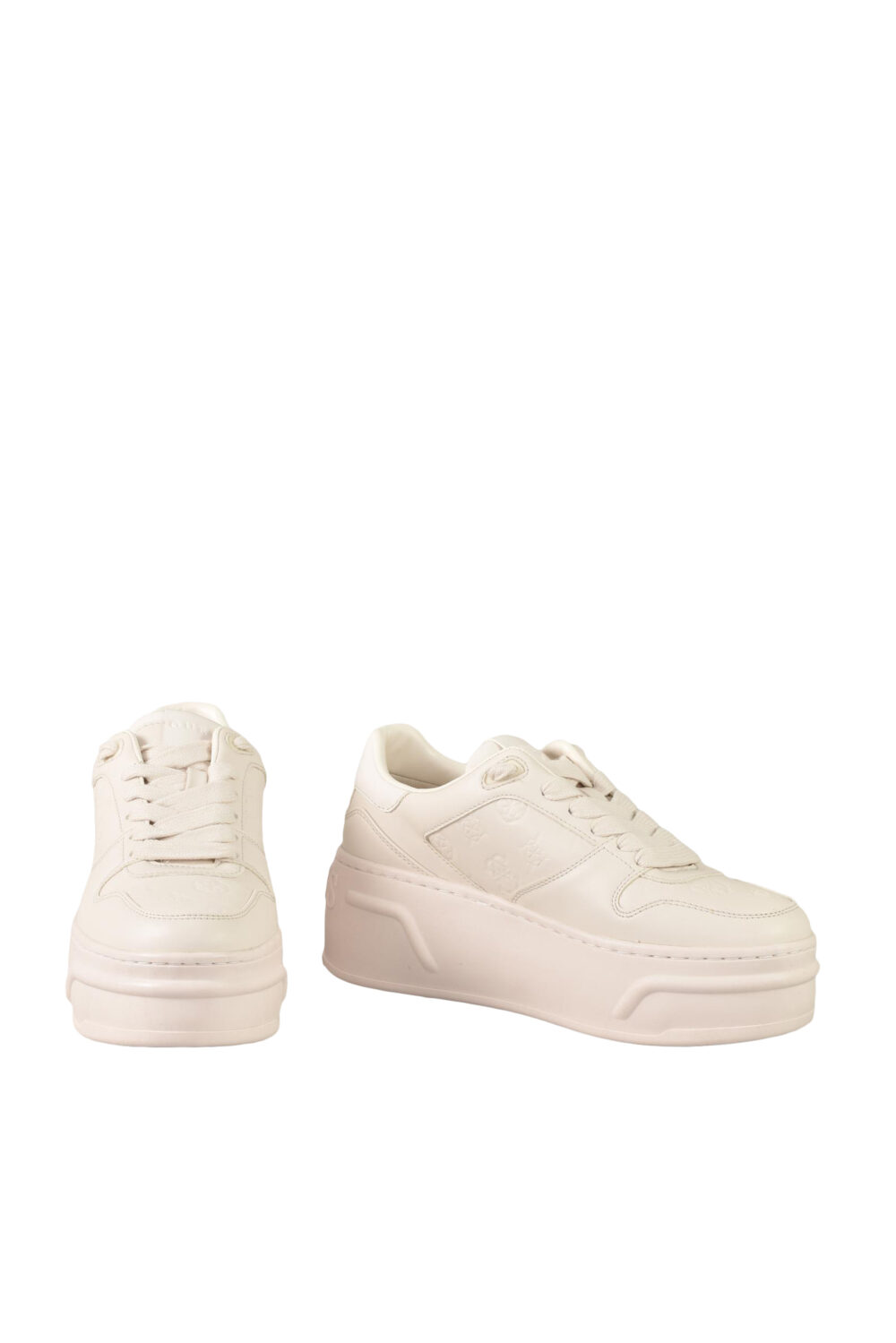 Sneakers Guess Bianco - Foto 2