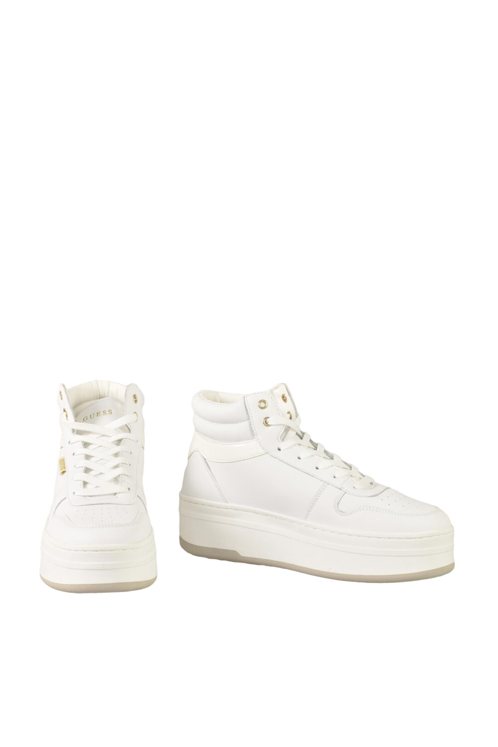 Sneakers Guess Bianco - Foto 2