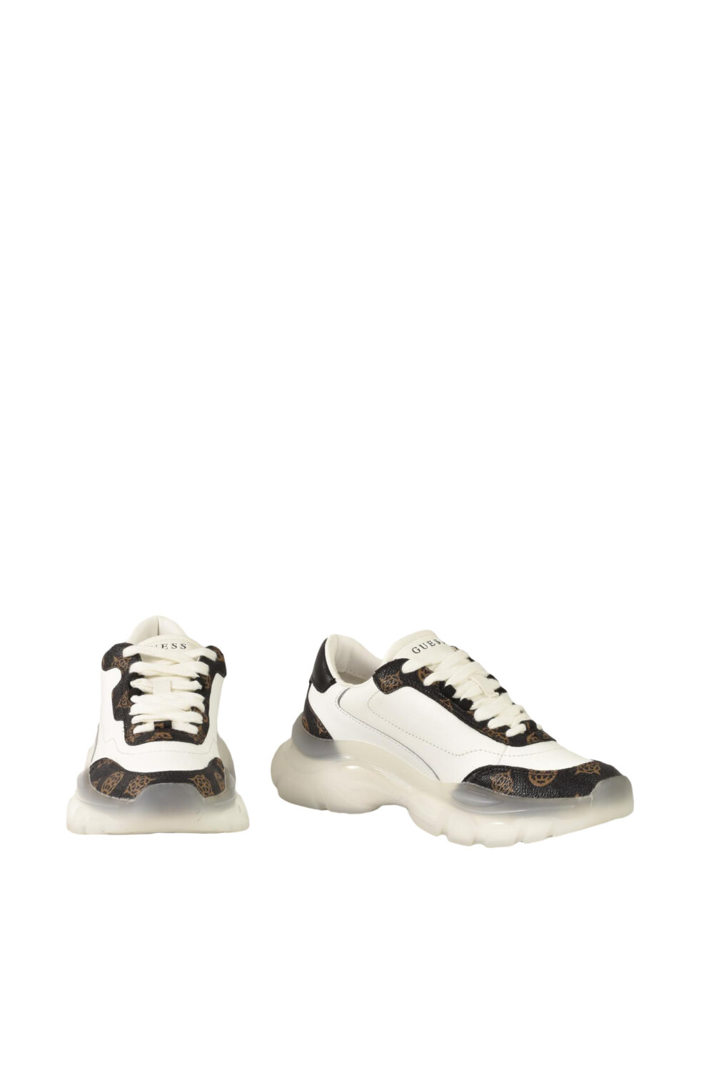 Sneakers Guess Bianco - Foto 1