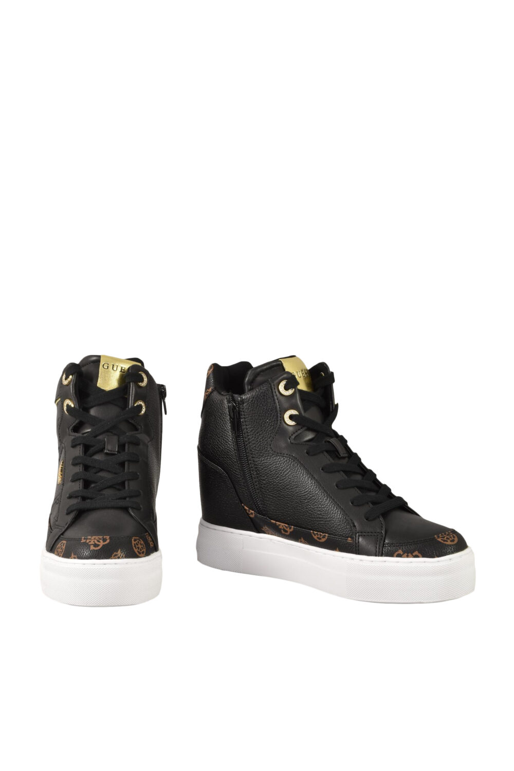 Sneakers Guess Nero - Foto 1