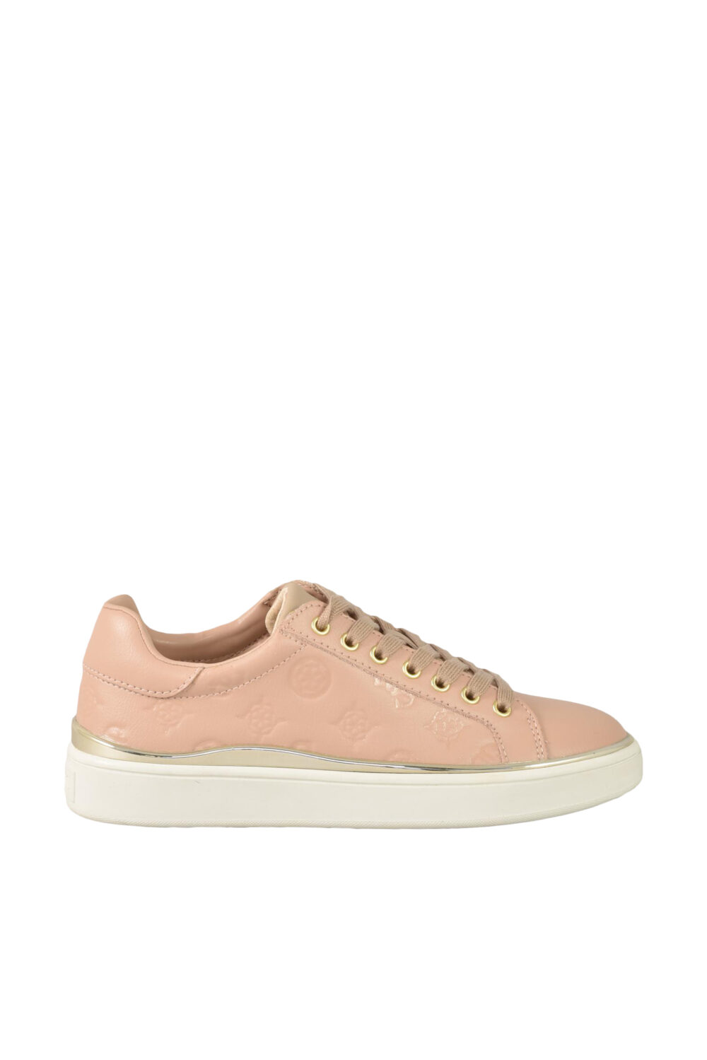 Sneakers Guess Rosa Cipria - Foto 1