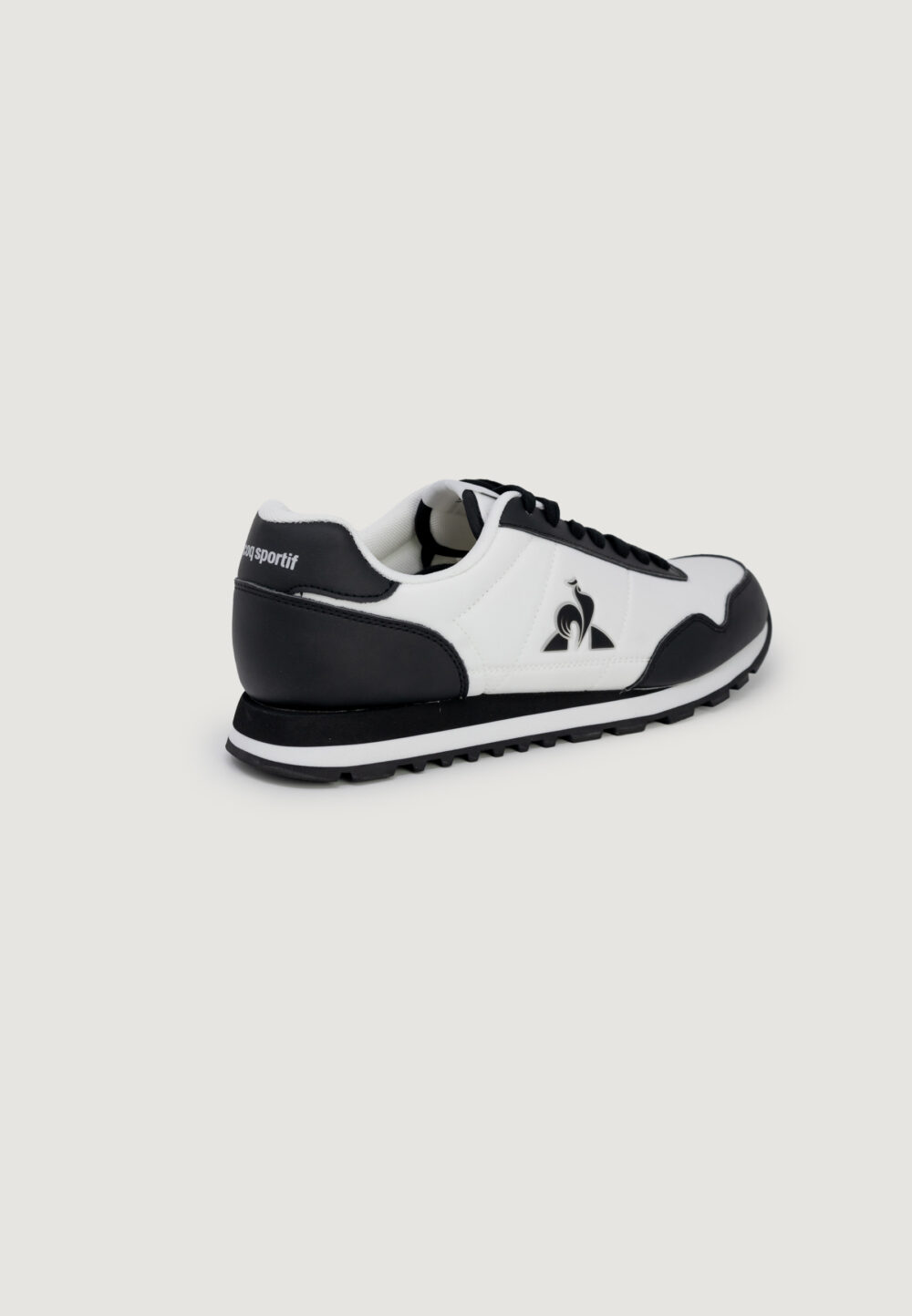 Sneakers LE COQ SPORTIF astra_2 Black-White - Foto 4