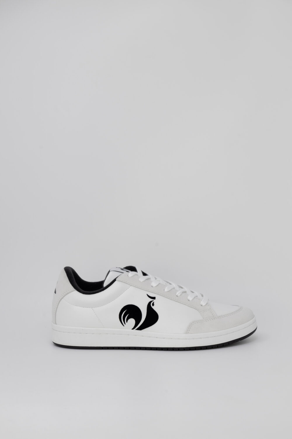 Sneakers LE COQ SPORTIF lcs court rooster Black-White - Foto 1