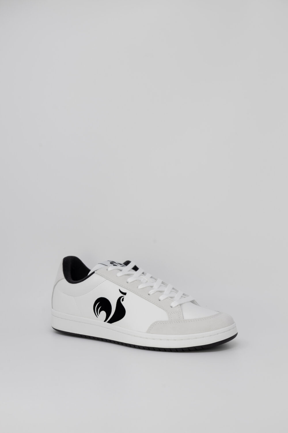 Sneakers LE COQ SPORTIF lcs court rooster Black-White - Foto 2