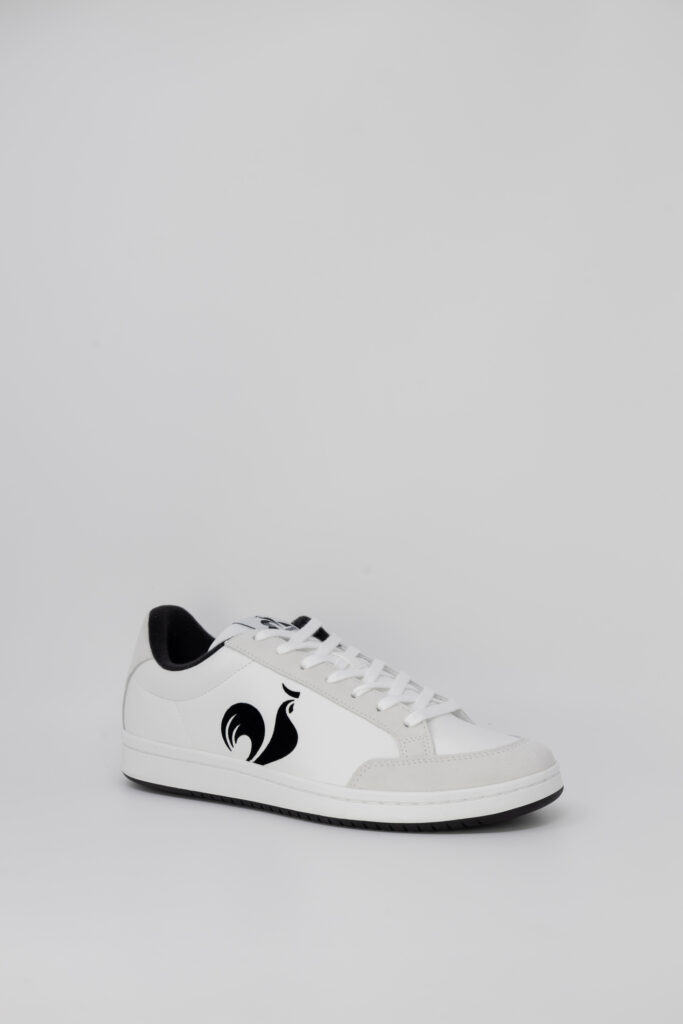 Sneakers LE COQ SPORTIF lcs court rooster Black-White