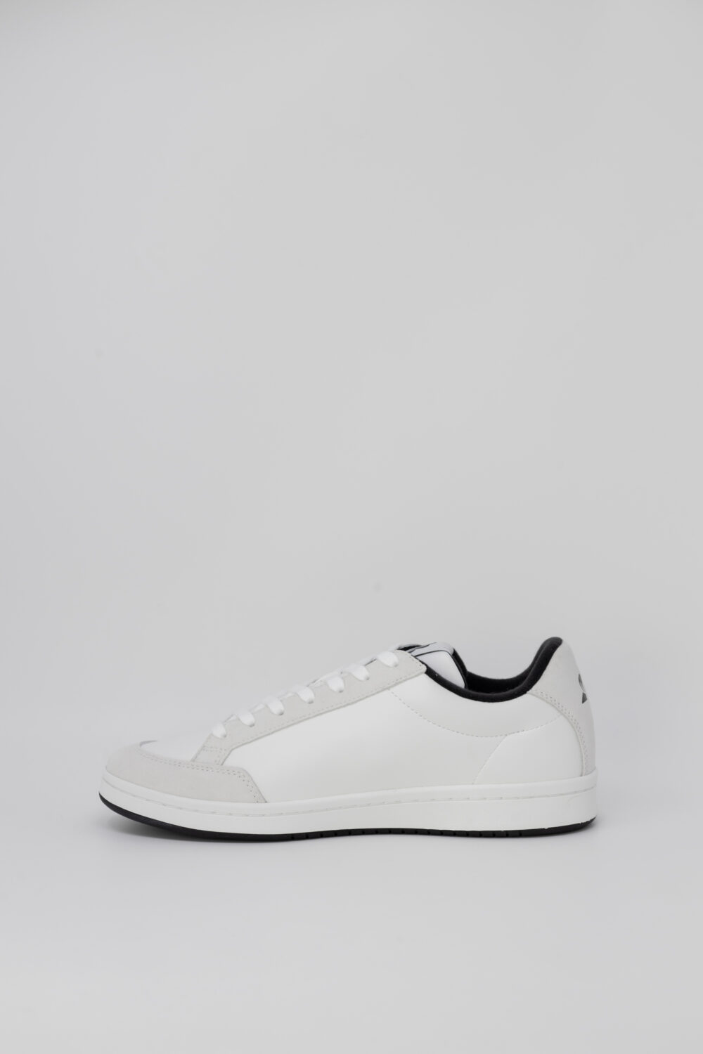 Sneakers LE COQ SPORTIF lcs court rooster Black-White - Foto 3