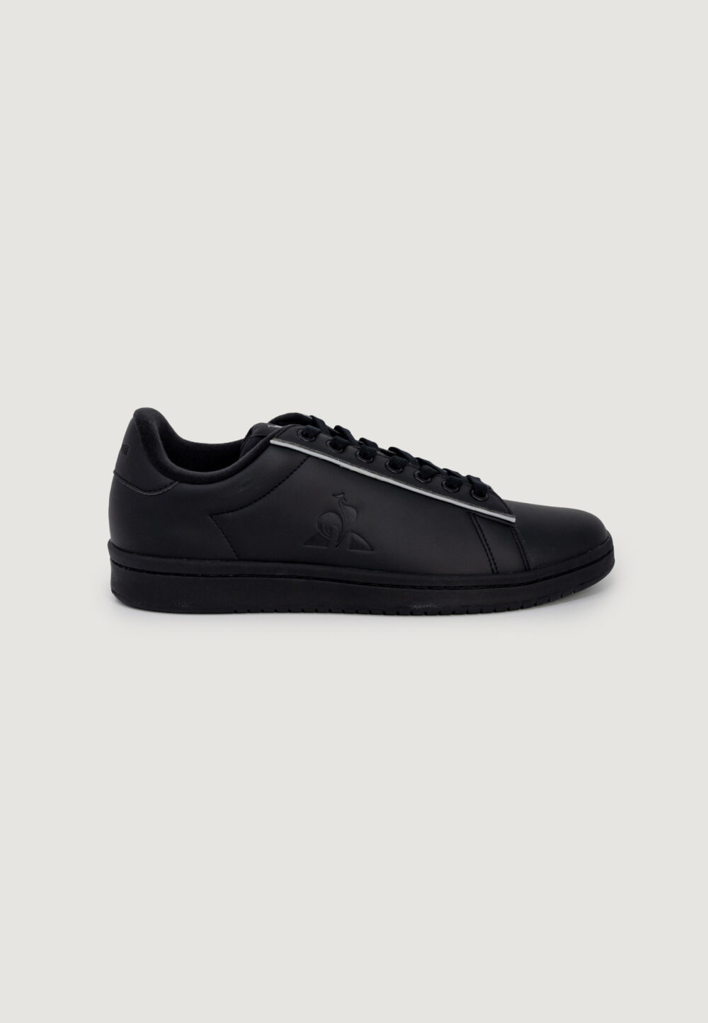 Sneakers LE COQ SPORTIF lcs court clean Nero - Foto 1