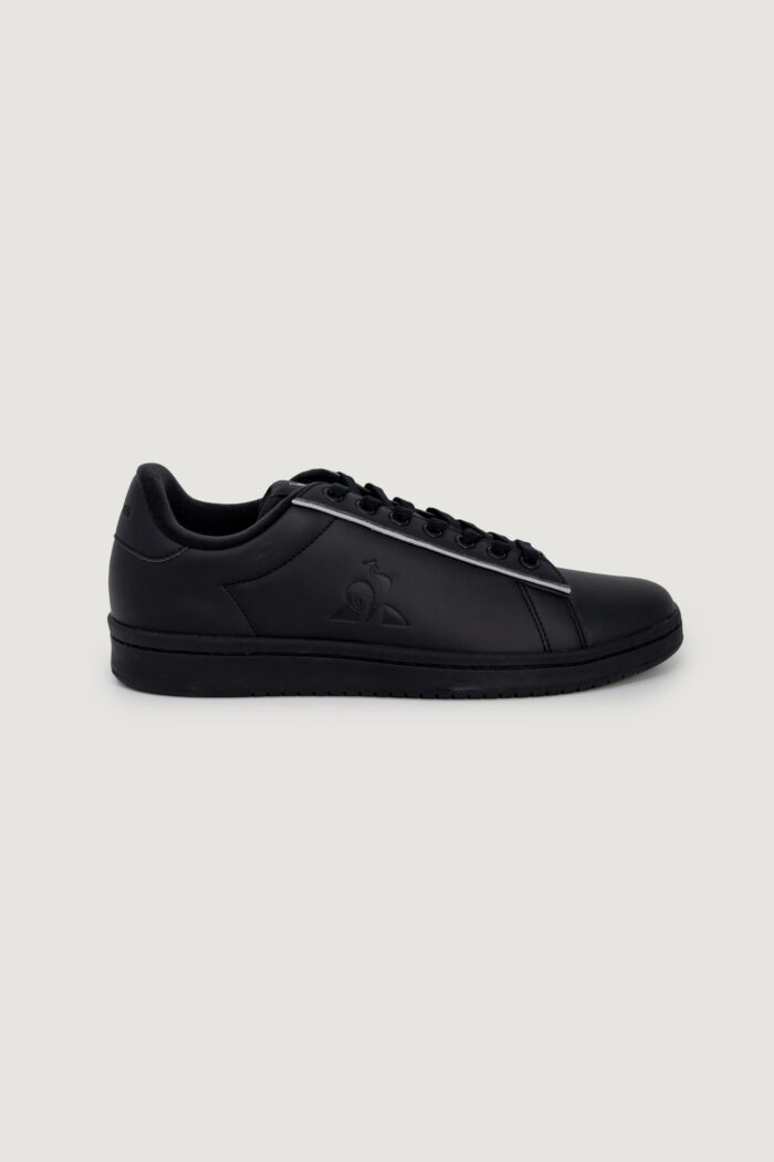 Sneakers LE COQ SPORTIF lcs court clean Nero