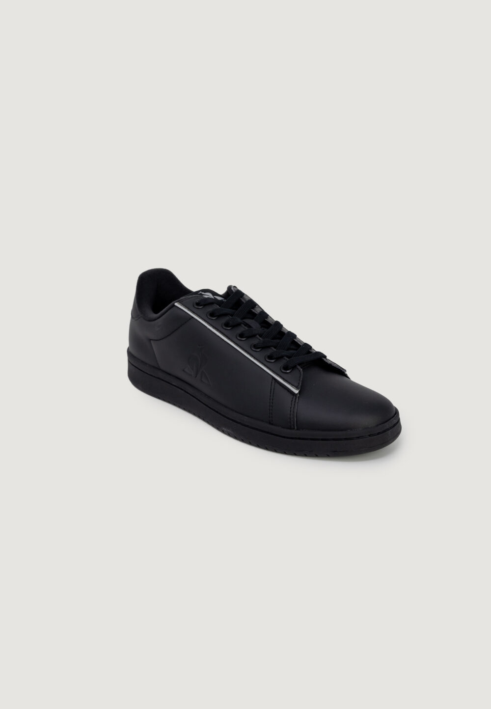 Sneakers LE COQ SPORTIF lcs court clean Nero - Foto 2