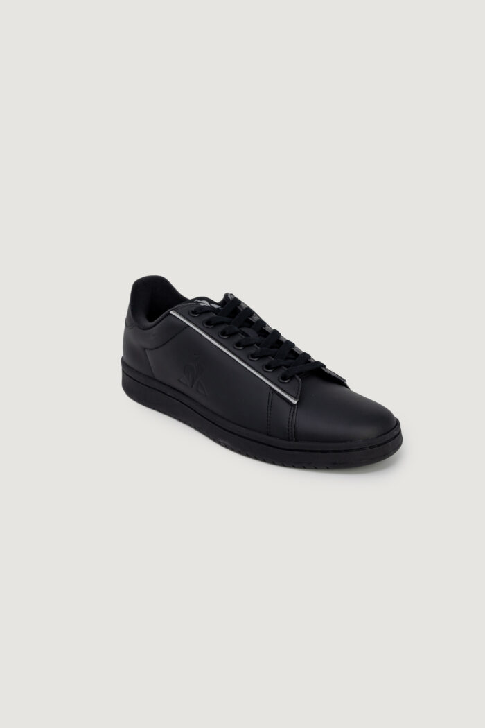 Sneakers LE COQ SPORTIF lcs court clean Nero