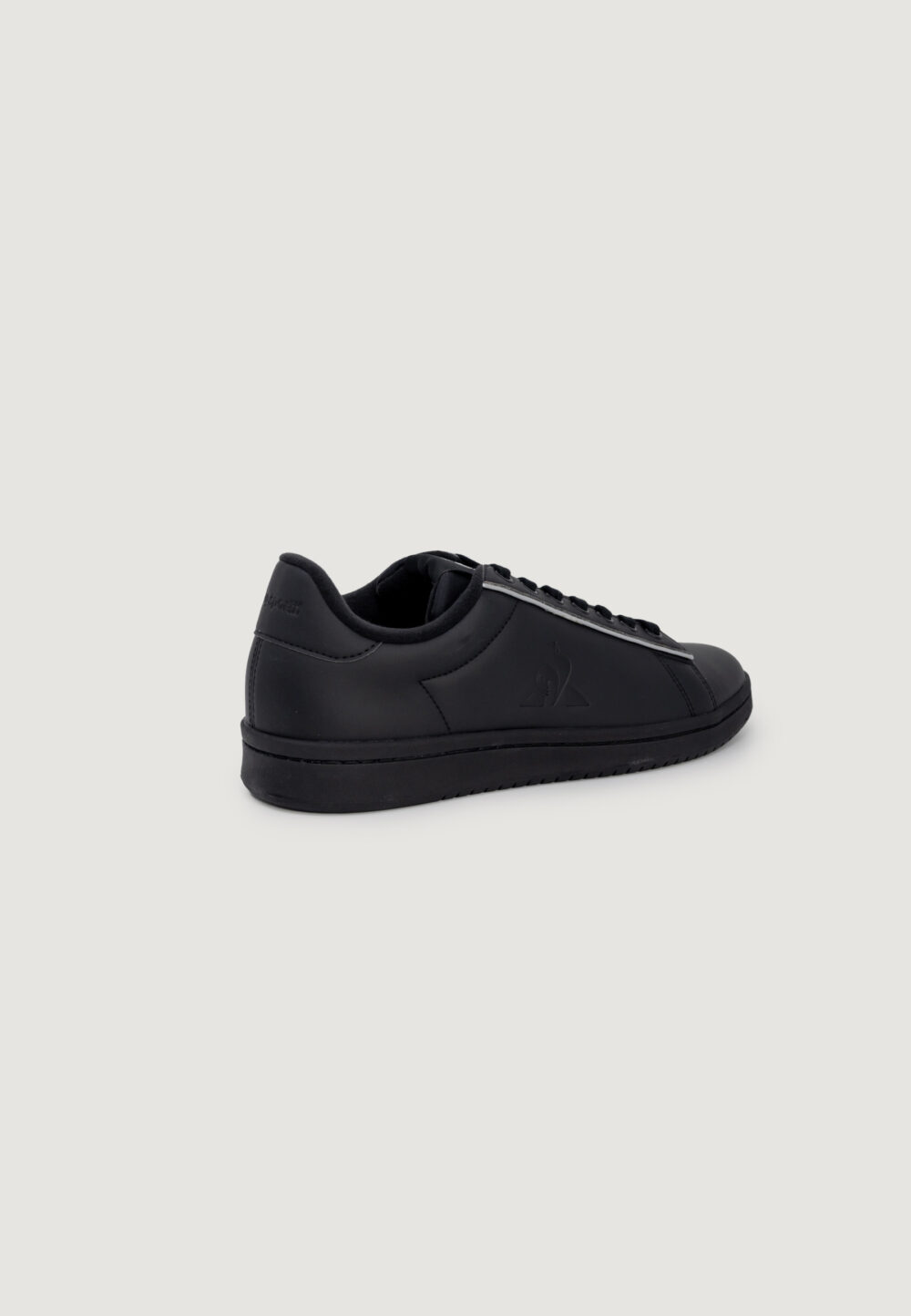 Sneakers LE COQ SPORTIF lcs court clean Nero - Foto 4