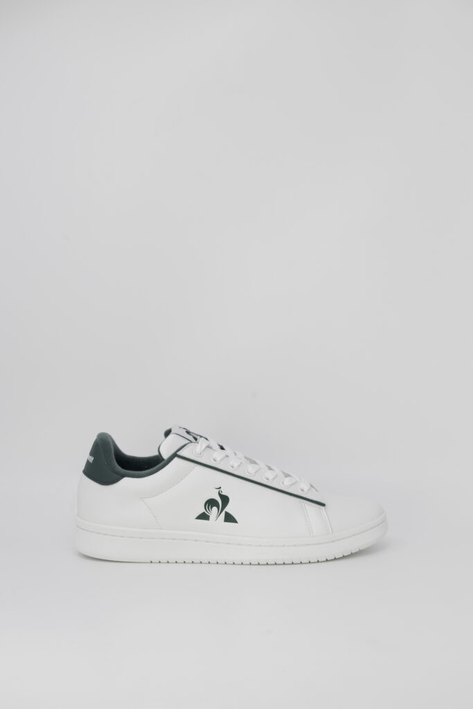 Sneakers LE COQ SPORTIF lcs court clean Verde Scuro