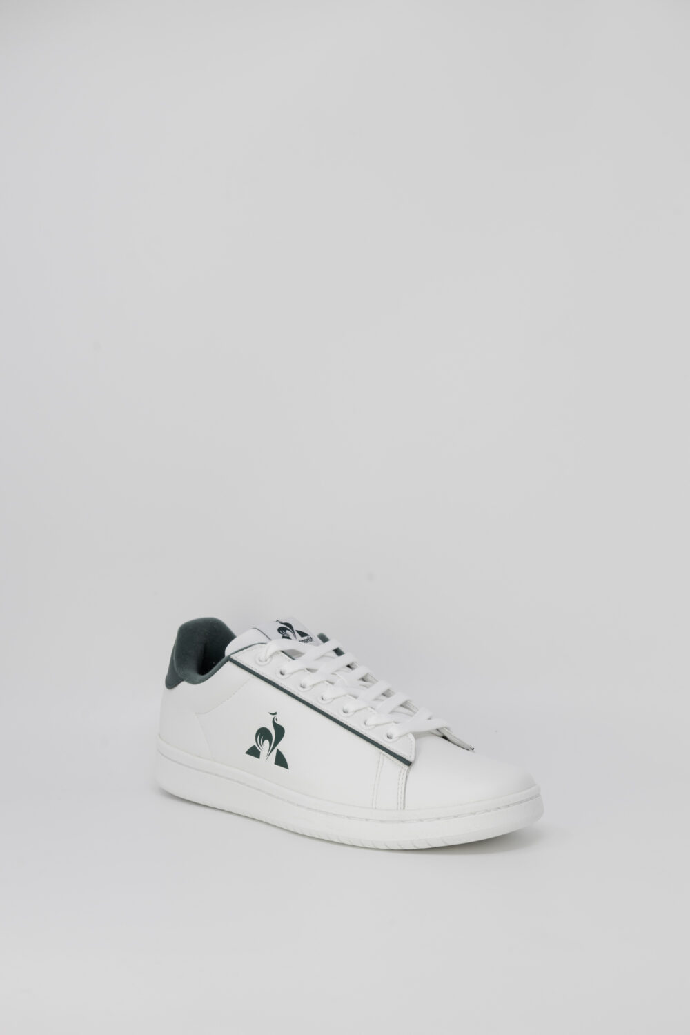 Sneakers LE COQ SPORTIF lcs court clean Verde Scuro - Foto 2